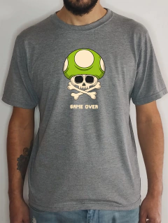 Hongo Game Over hombre - tienda online