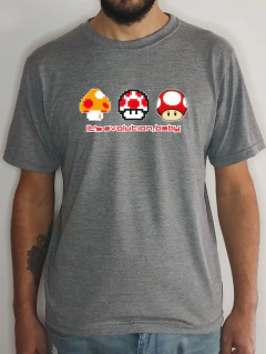 Honguitos Hombre - tienda online