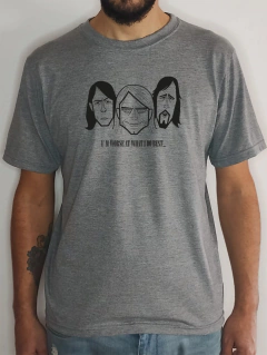 Nirvana Hombre en internet