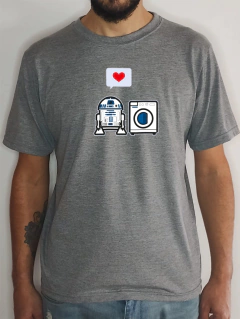 R2D2 in love Hombre - Tercerojo 