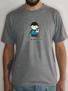 SPOCK hombre - comprar online