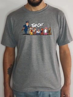 Don gato y su pandilla Hombre