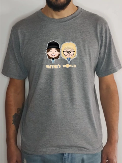 Wayne's World hombre - Tercerojo 