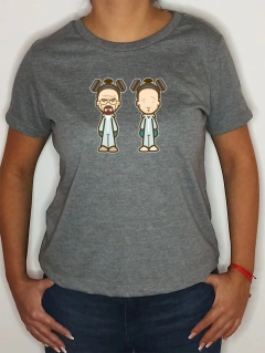 BREAKING BAD AT WORK Mujer