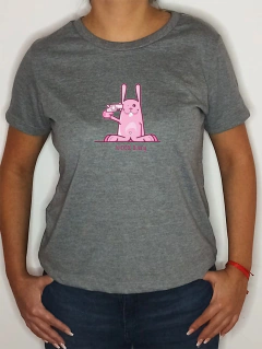 Suicide Bunny Mujer en internet