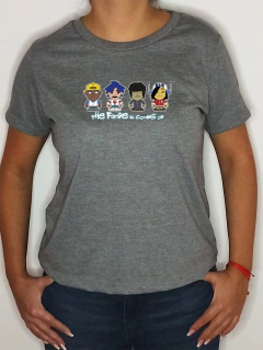 GORILLAZ Mujer en internet