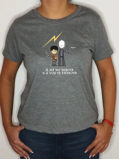 Harry Potter Mujer * - comprar online
