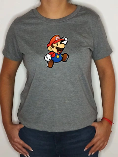 Mario Mujer * - tienda online