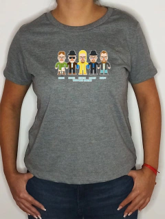 Walter White Evolution Mujer Penny - comprar online