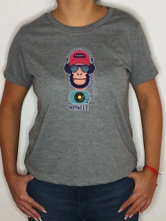 Monkee Dj Mujer Penny - comprar online