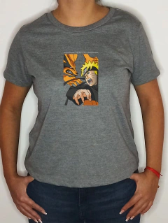 Naruto Dragon Mujer - comprar online