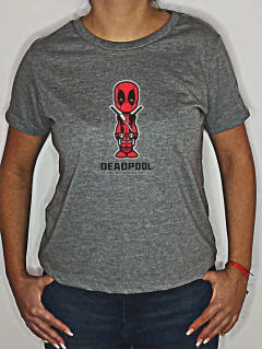 Deadpool Mujer * - Tercerojo 