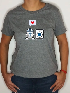 R2D2 Mujer Penny - comprar online