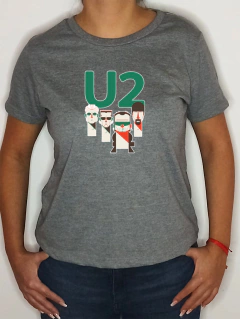 U2 Mujer Penny en internet