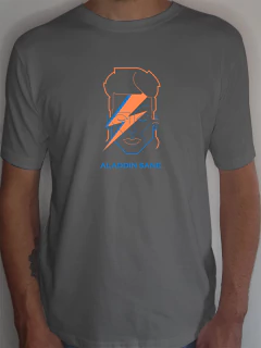 Aladdin sane Hombre - Tercerojo 
