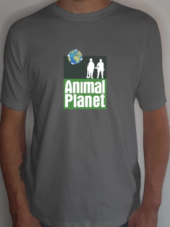 Animal planet Hombre - Tercerojo 
