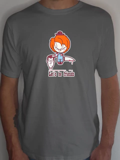 Chucky Hombre en internet
