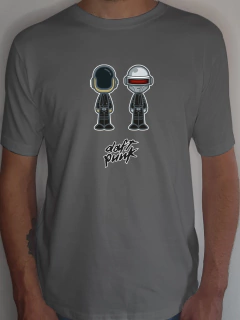 Daft Punk Hombre