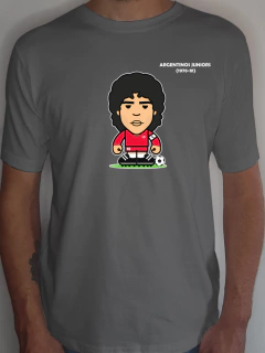Diego Maradaona Argentino Juniors