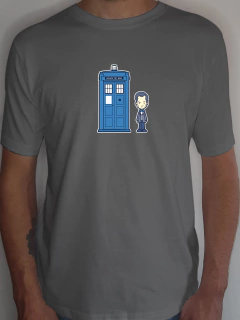 Dr Who Hombre
