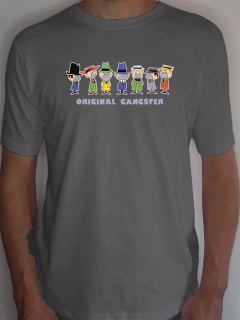Original Gansters Hombre - comprar online