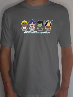 Gorillaz Hombre en internet