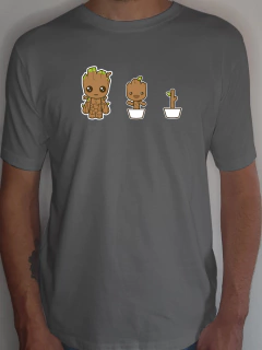 Baby groot hombre en internet