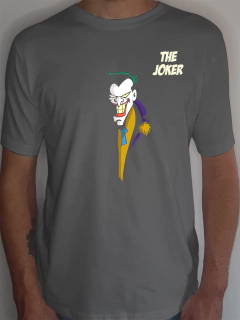 The Joker Hombre en internet