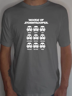 Stormtrooper Moods Hombre