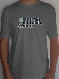 Robocop hombre