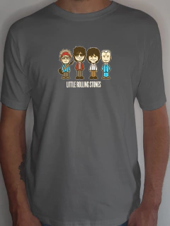 Little stones hombre