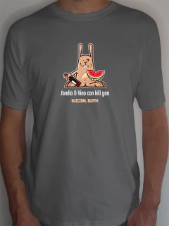 Suicidal Bunny Sandia & vino Hombre - comprar online