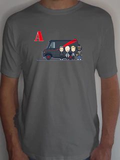 Team A Hombre en internet