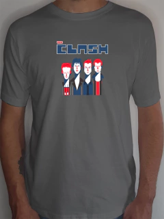 The Clash Hombre - comprar online