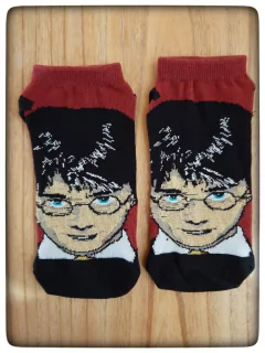 soquete Harry Potter