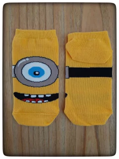 Soquete Minions - comprar online