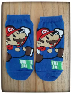 Soquete Super Mario