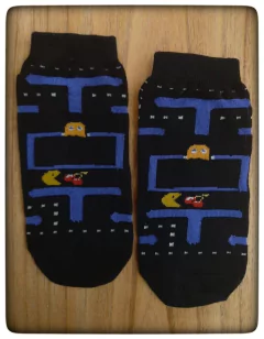Soquete Pac-Man
