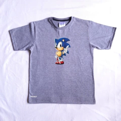 Sonic Niño en internet