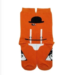 Medias Naranja Mecanica