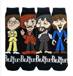 Medias THE BEATLES GRUPO (2 pares )