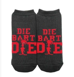 Soquete Die Bart Die simpson