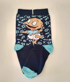 Medias Carlitos Rugrats