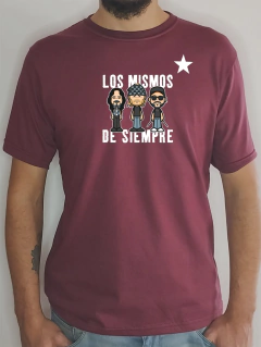 La Renga Hombre - Tercerojo 