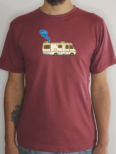 Breaking Bad 99.1% Hombre - tienda online