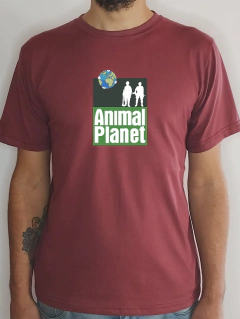 Animal planet Hombre