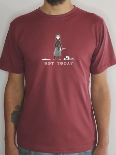 Arya Not Today Hombre - Tercerojo 