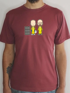 Breaking Bad Barril Hombre - tienda online