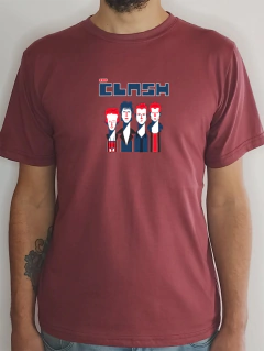 The Clash Hombre - tienda online
