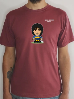 Diego Maradona Boca Juniors en internet
